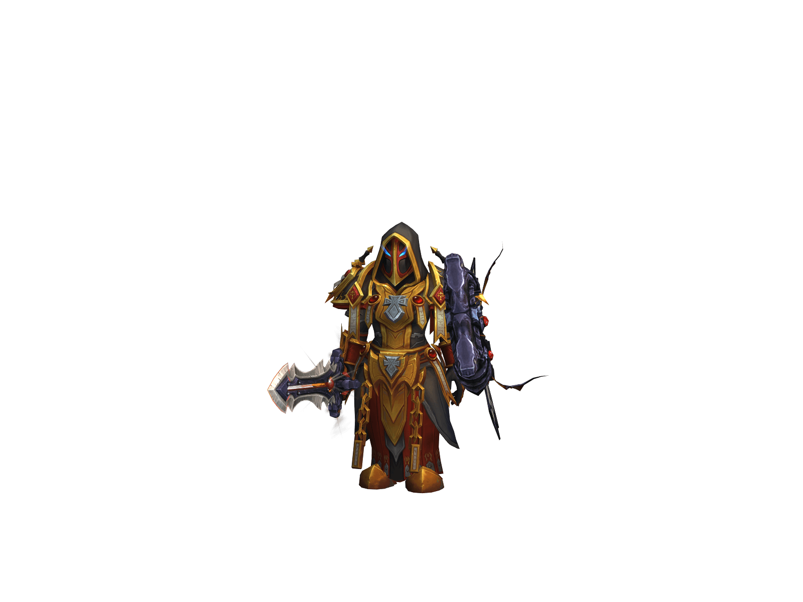 Full character render of Centrolol
