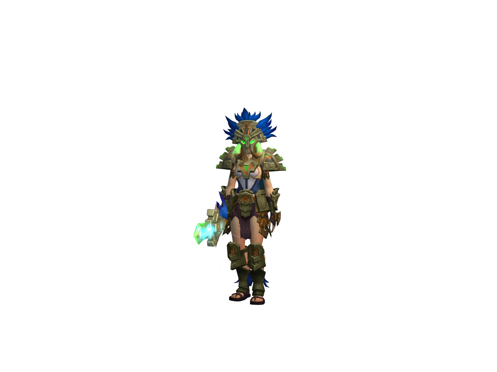 Full character render of Crymorepls