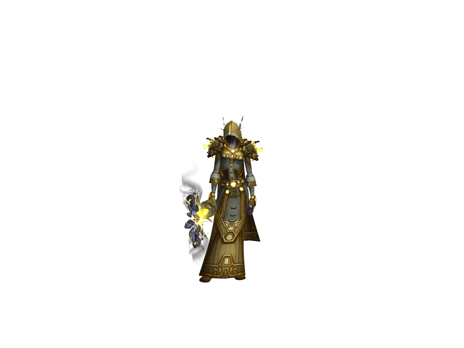 Full character render of Serëndipity