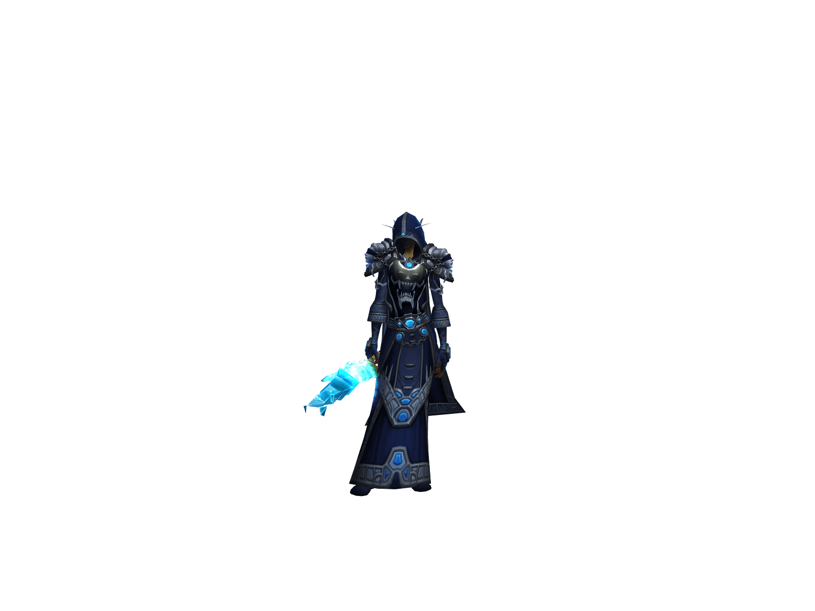 Full character render of Vulprix