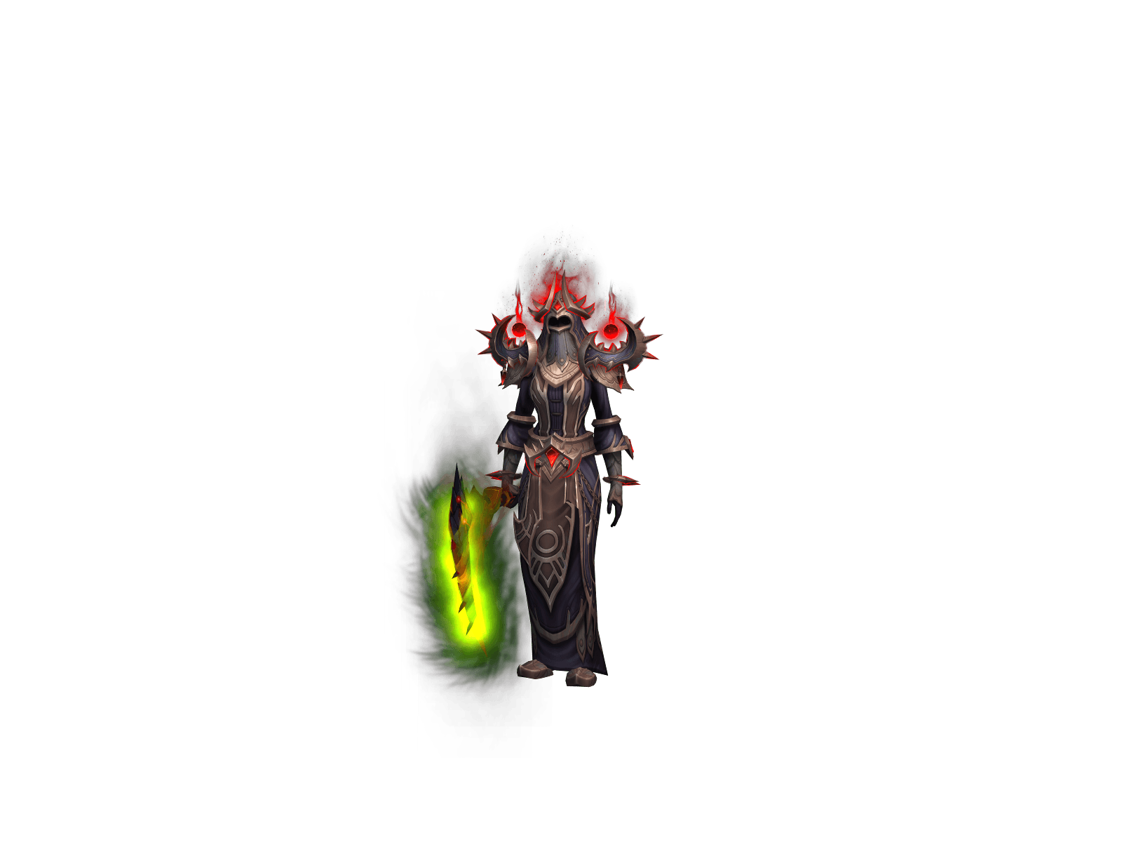 Full character render of Xgearlancer