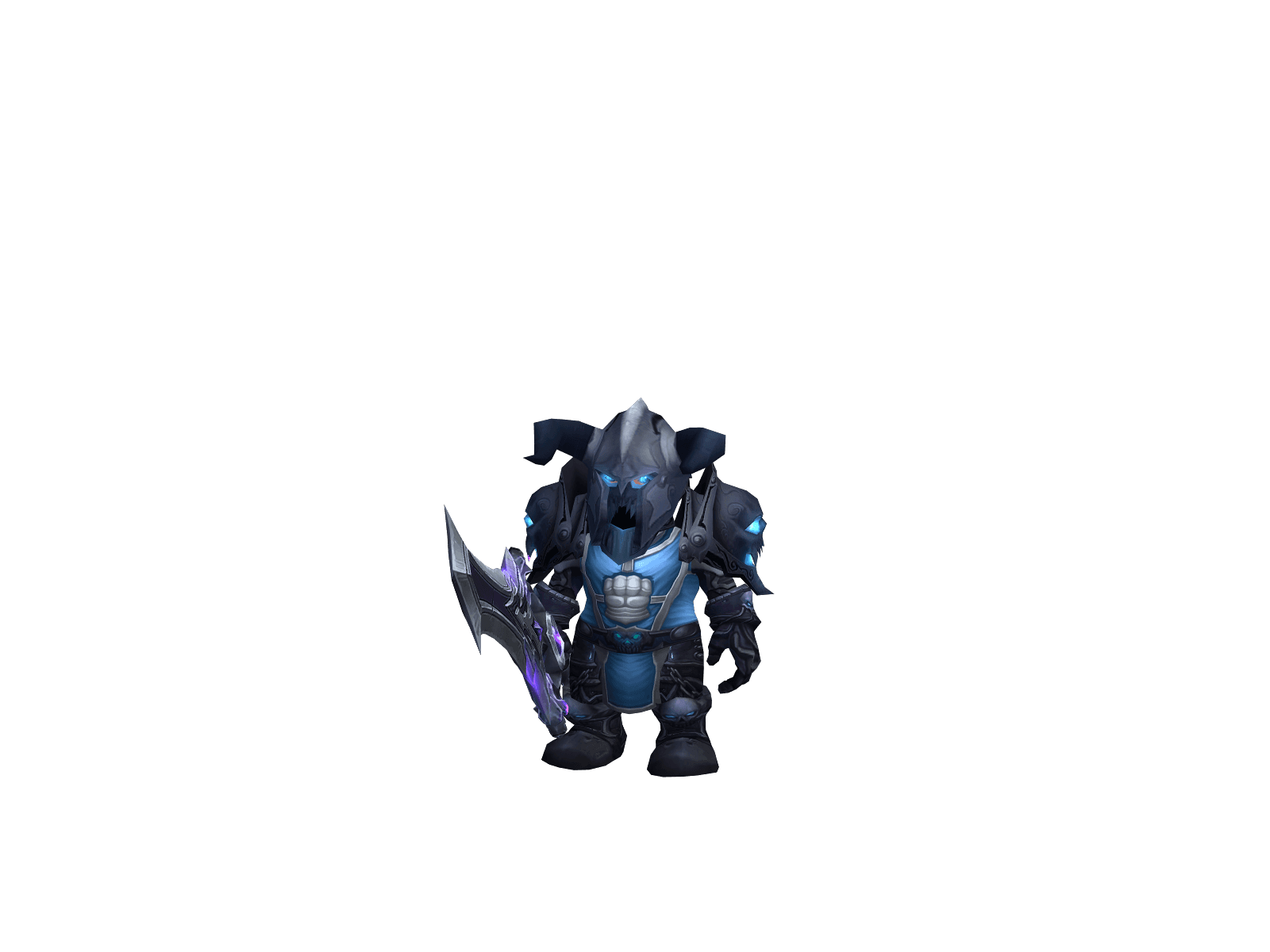 Full character render of Littleroidz