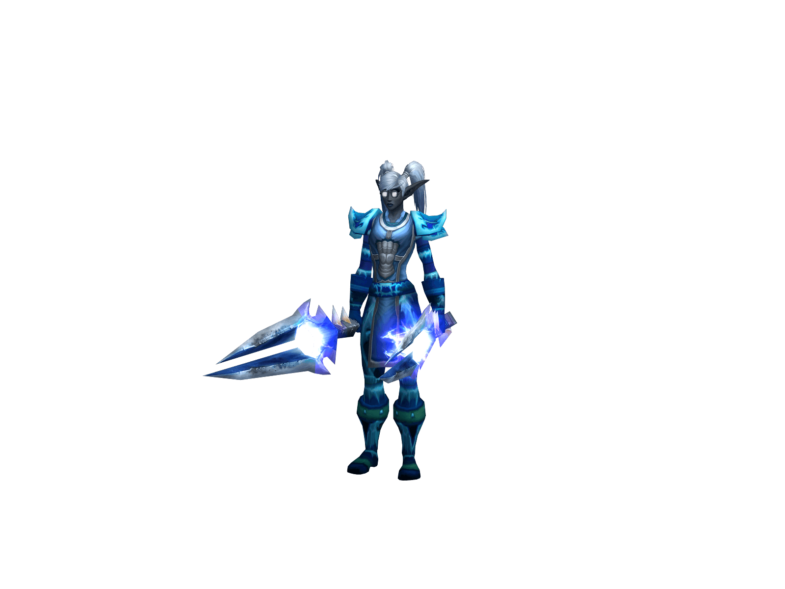 Full character render of Sapie