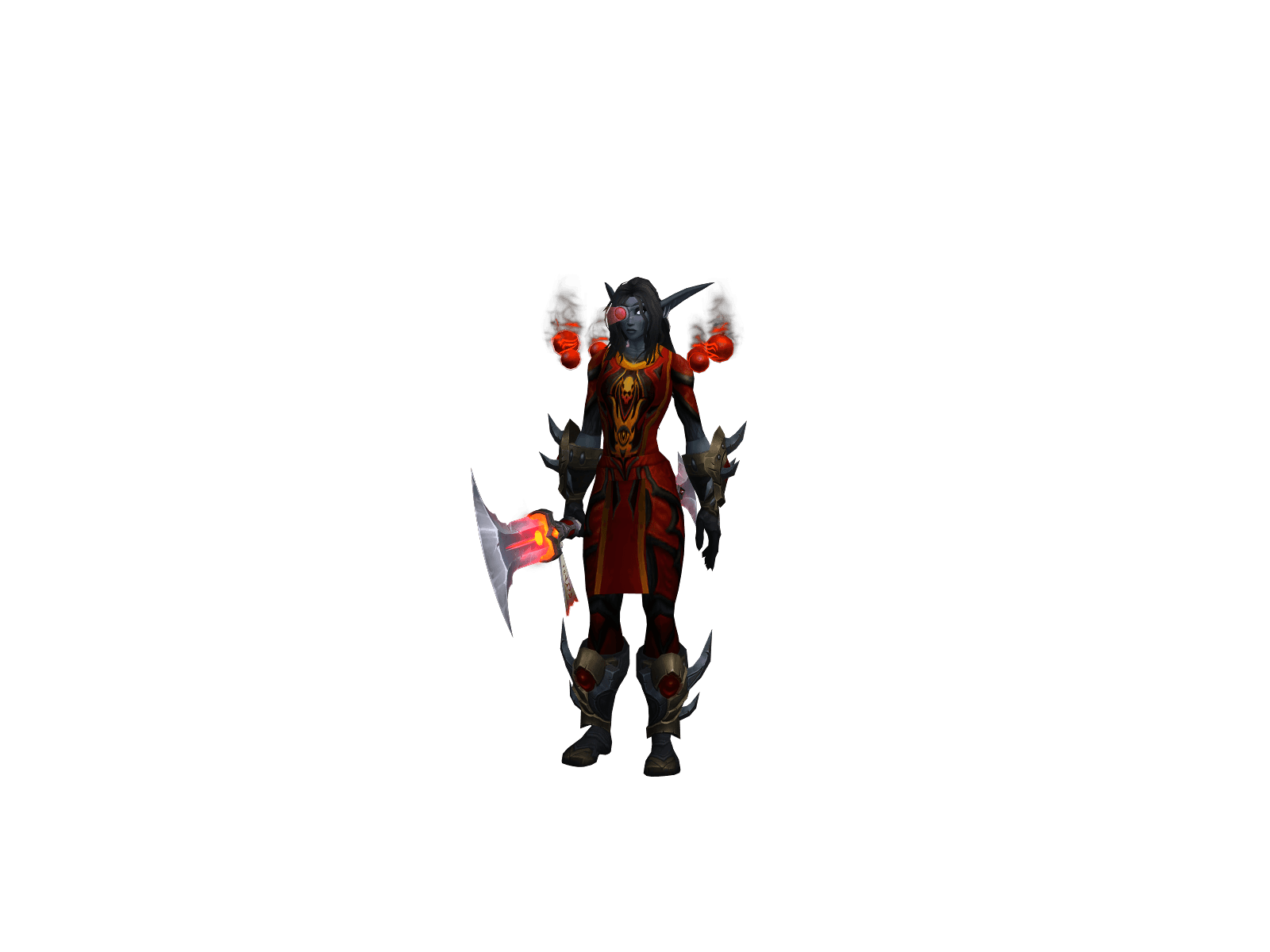 Full character render of Astrozxy
