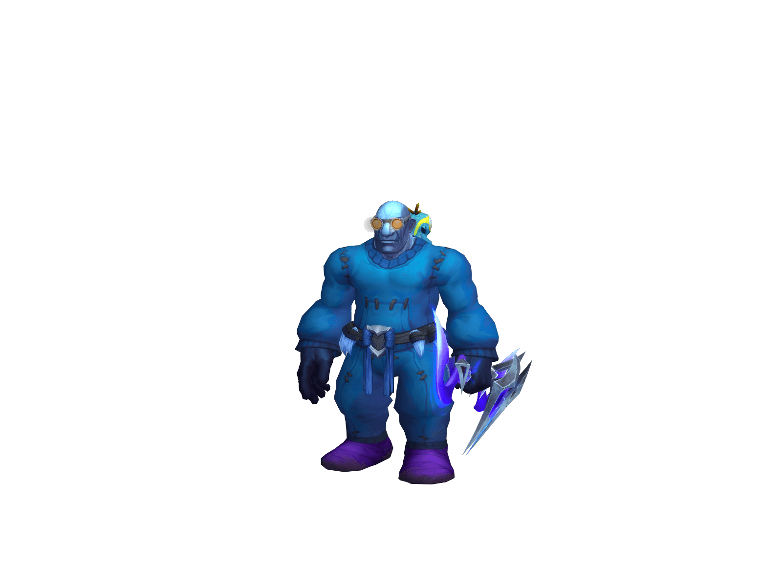 Full character render of Winstreaker