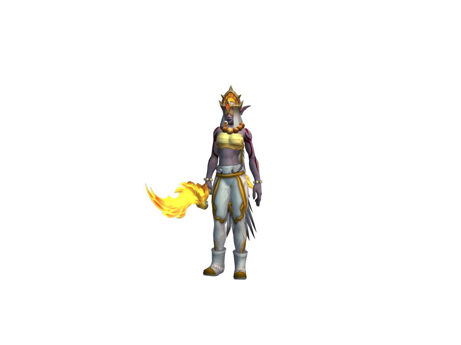 Full character render of Blrr