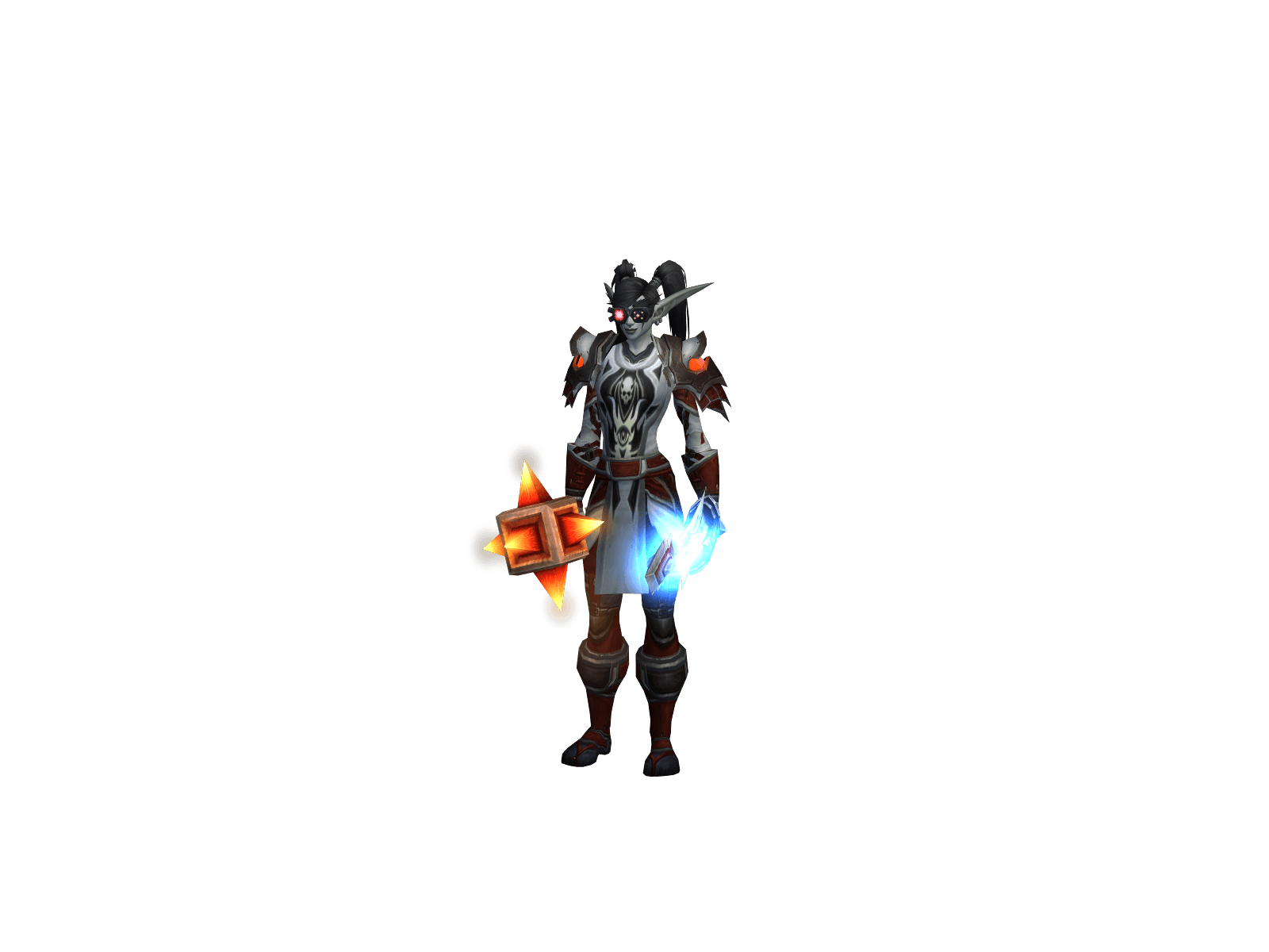Full character render of Eztko