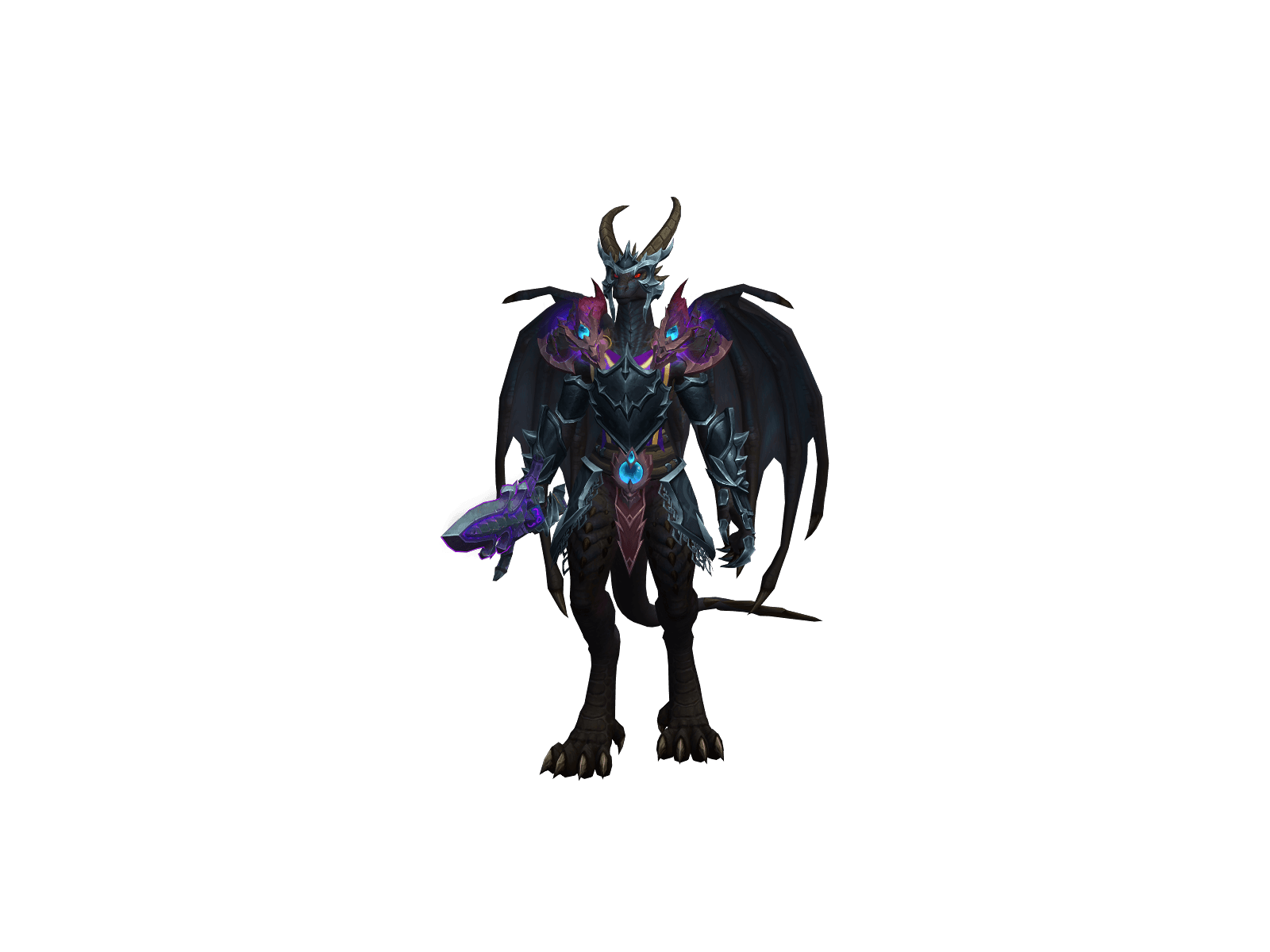 Full character render of Serzei