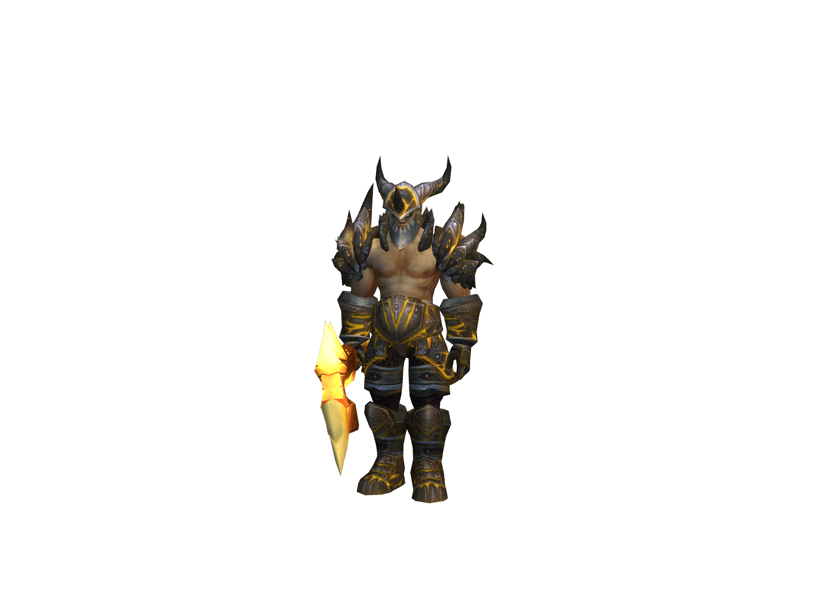 Full character render of Aarakiel