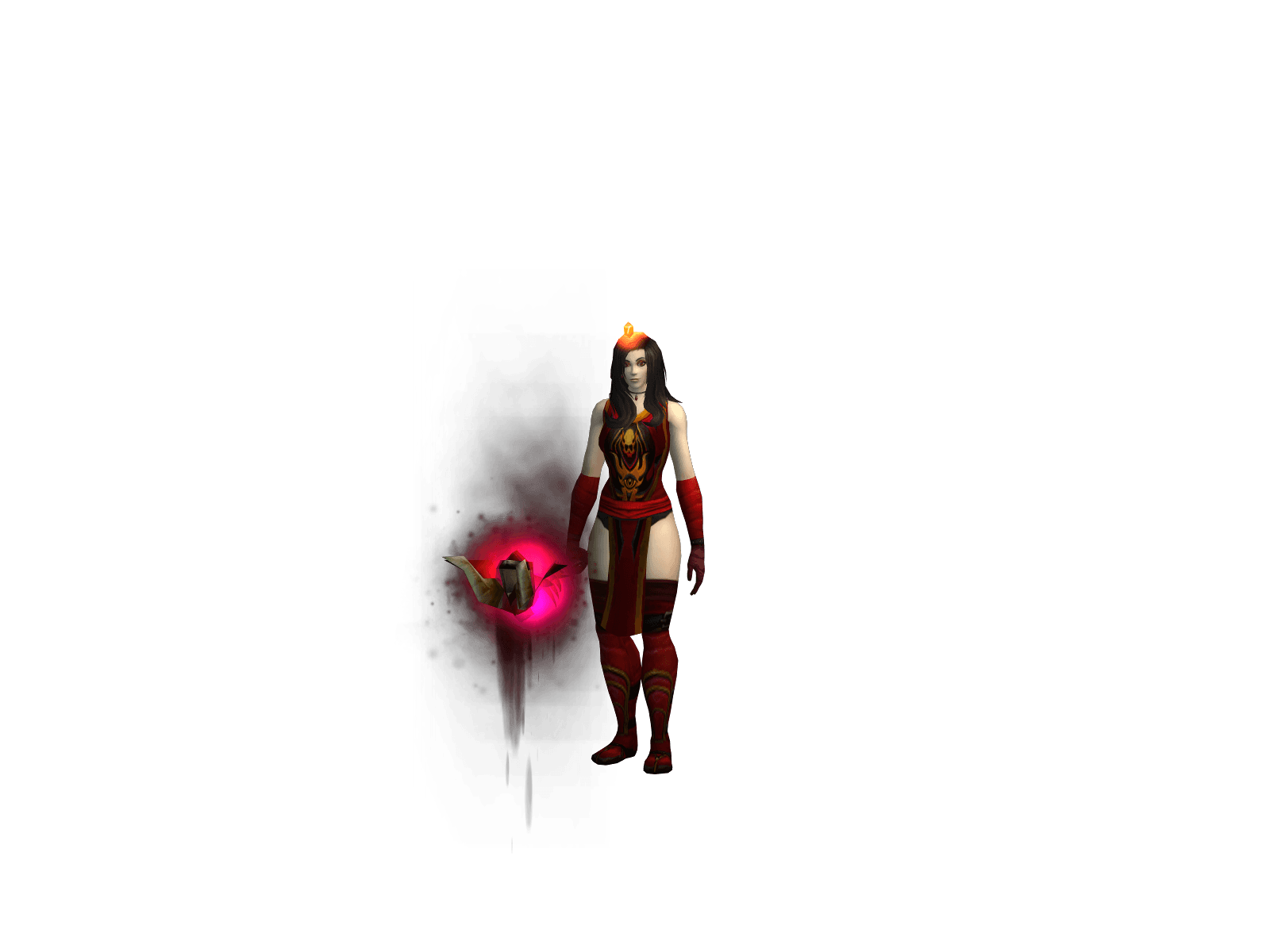 Full character render of Muffìnrat