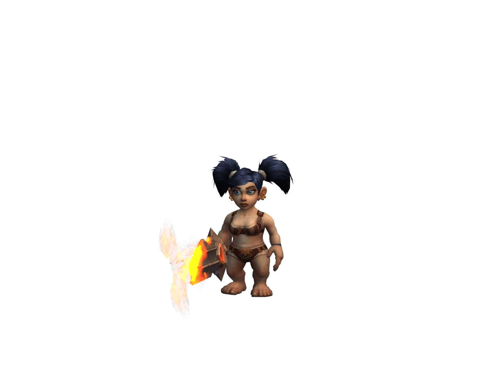 Full character render of Lilziz
