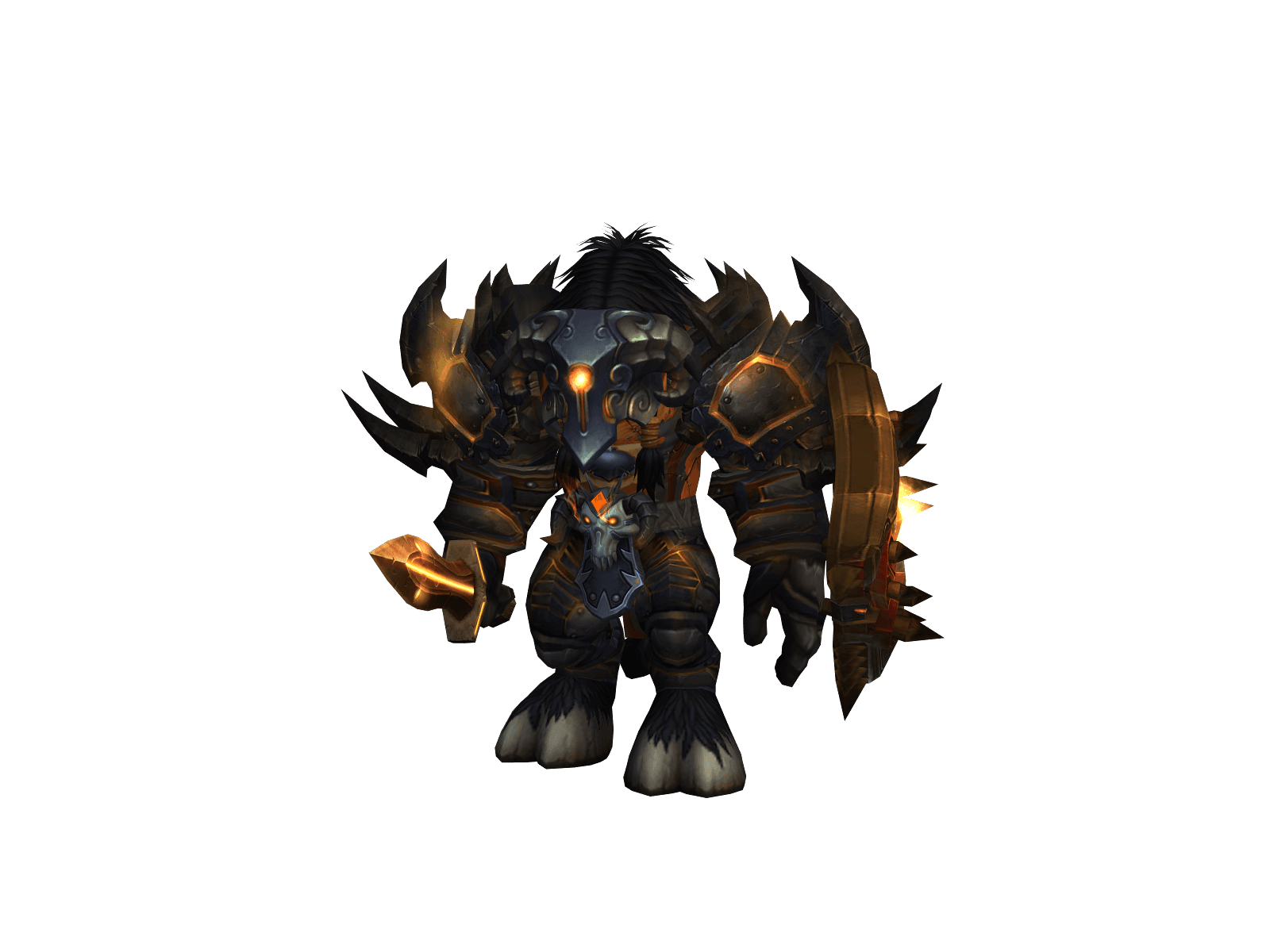 Full character render of Tristguard
