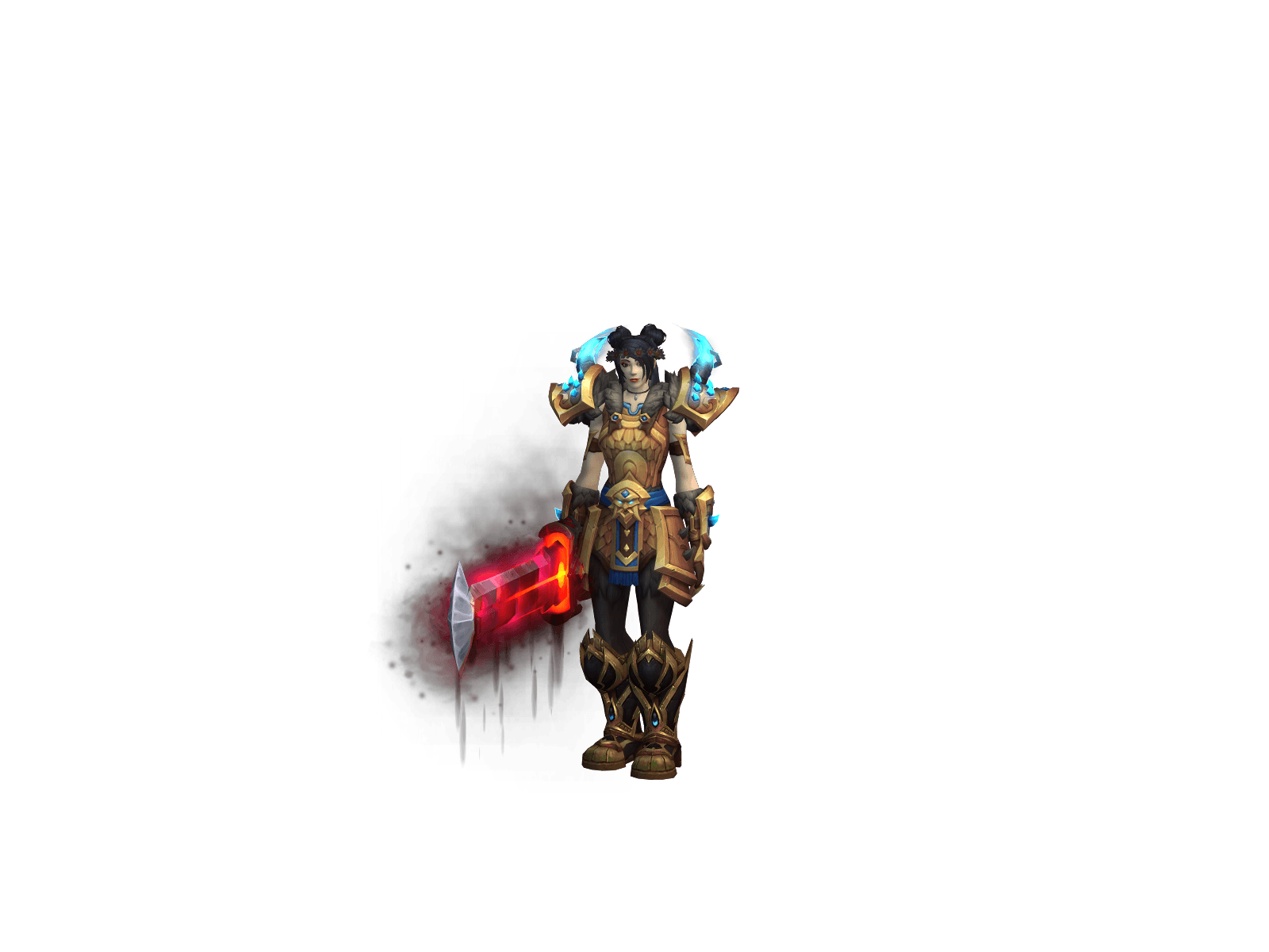 Full character render of Píno