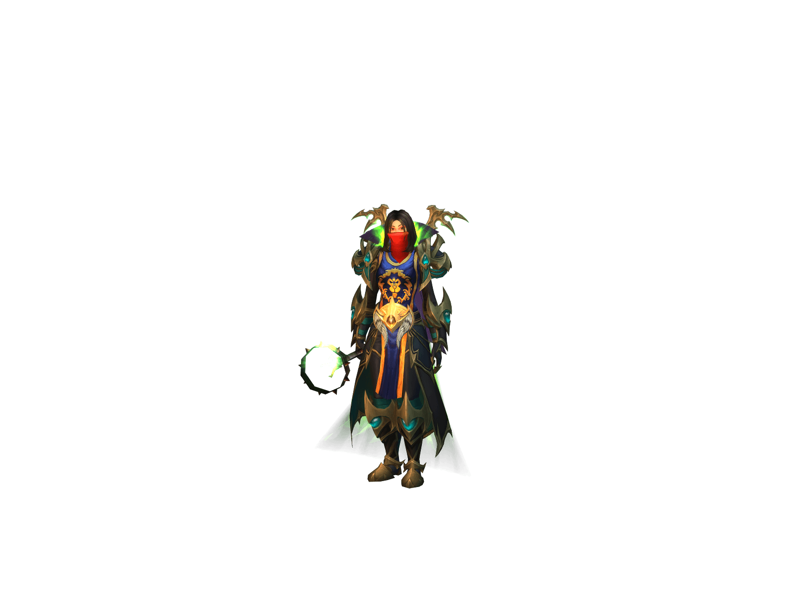 Full character render of Hopris