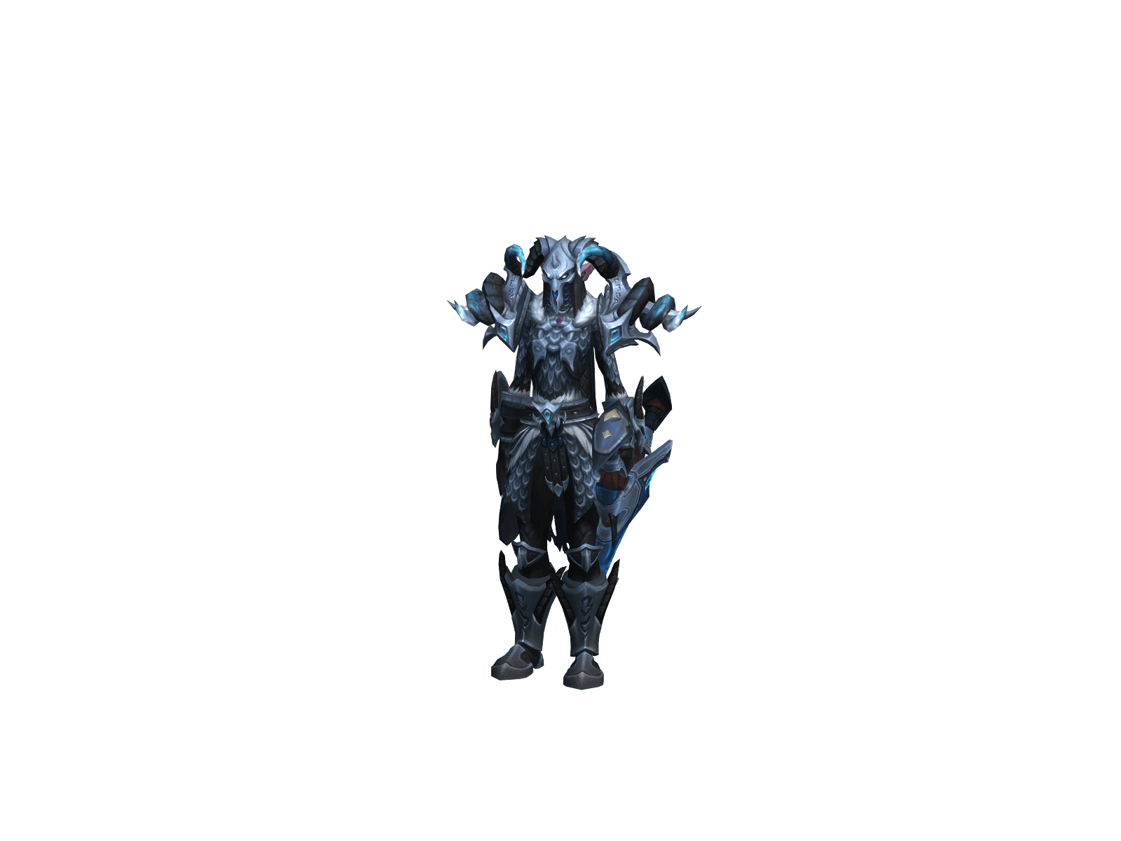 Full character render of Tripeo