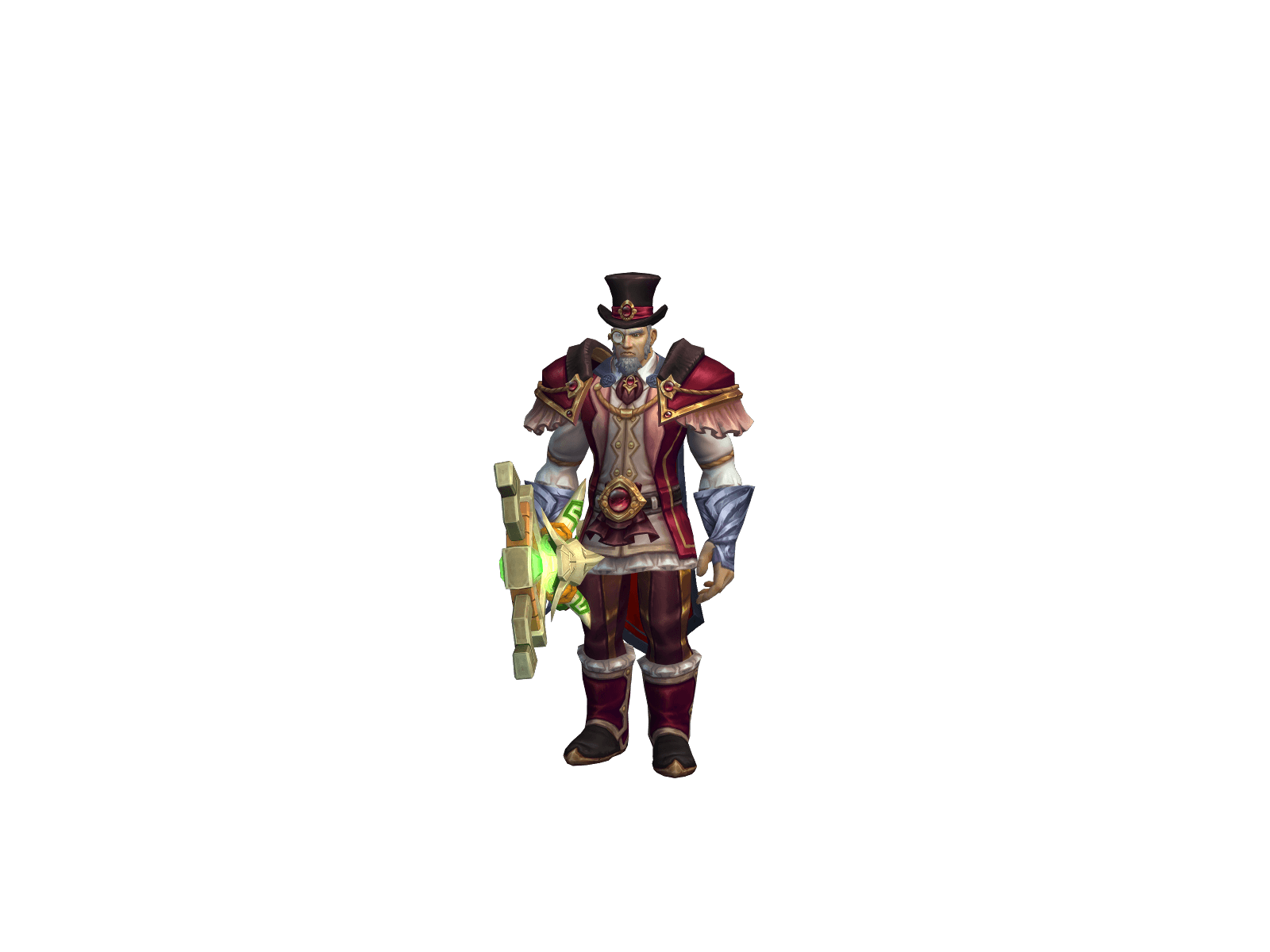 Full character render of Rimey
