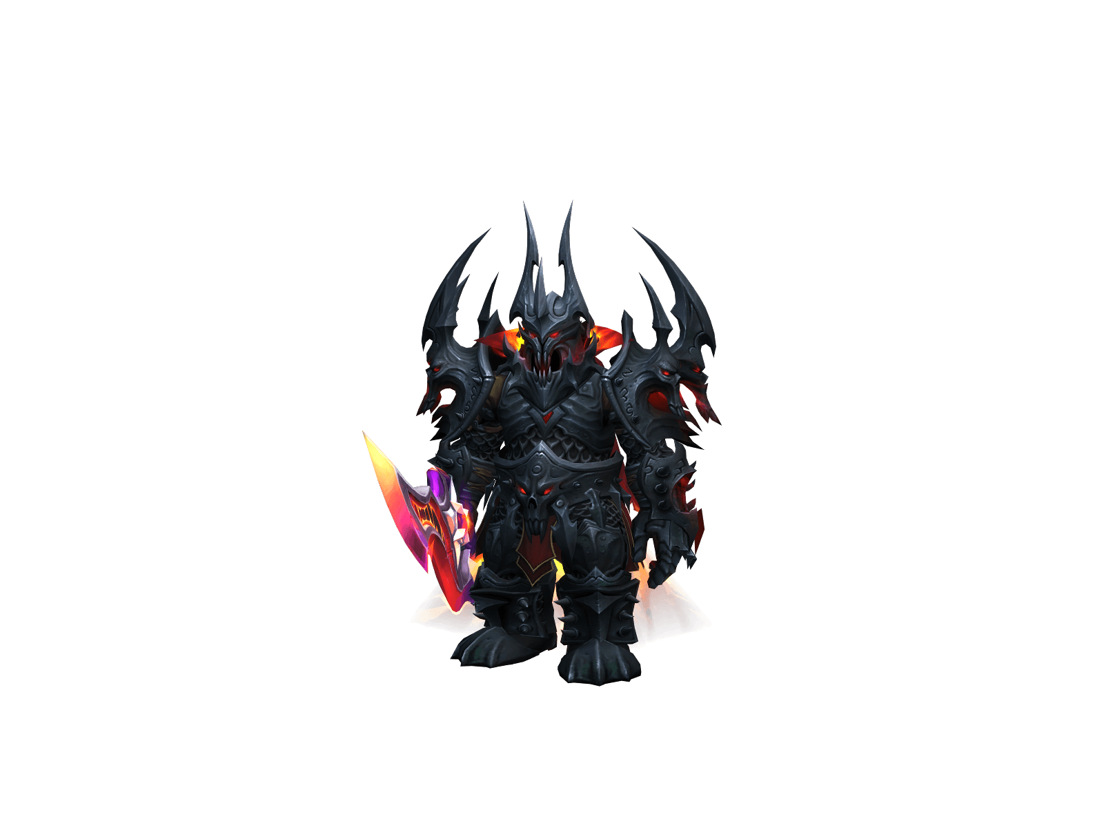 Full character render of Jescer