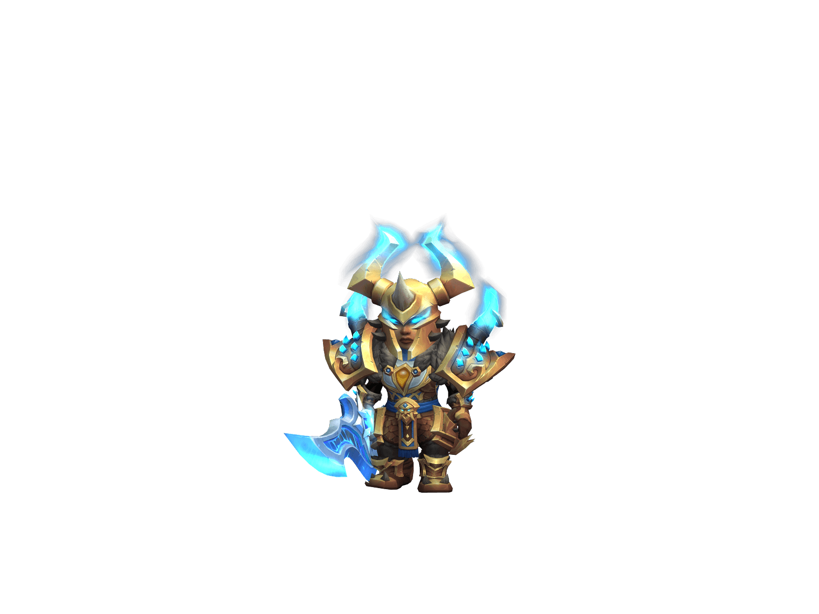 Full character render of Guccisaurusx
