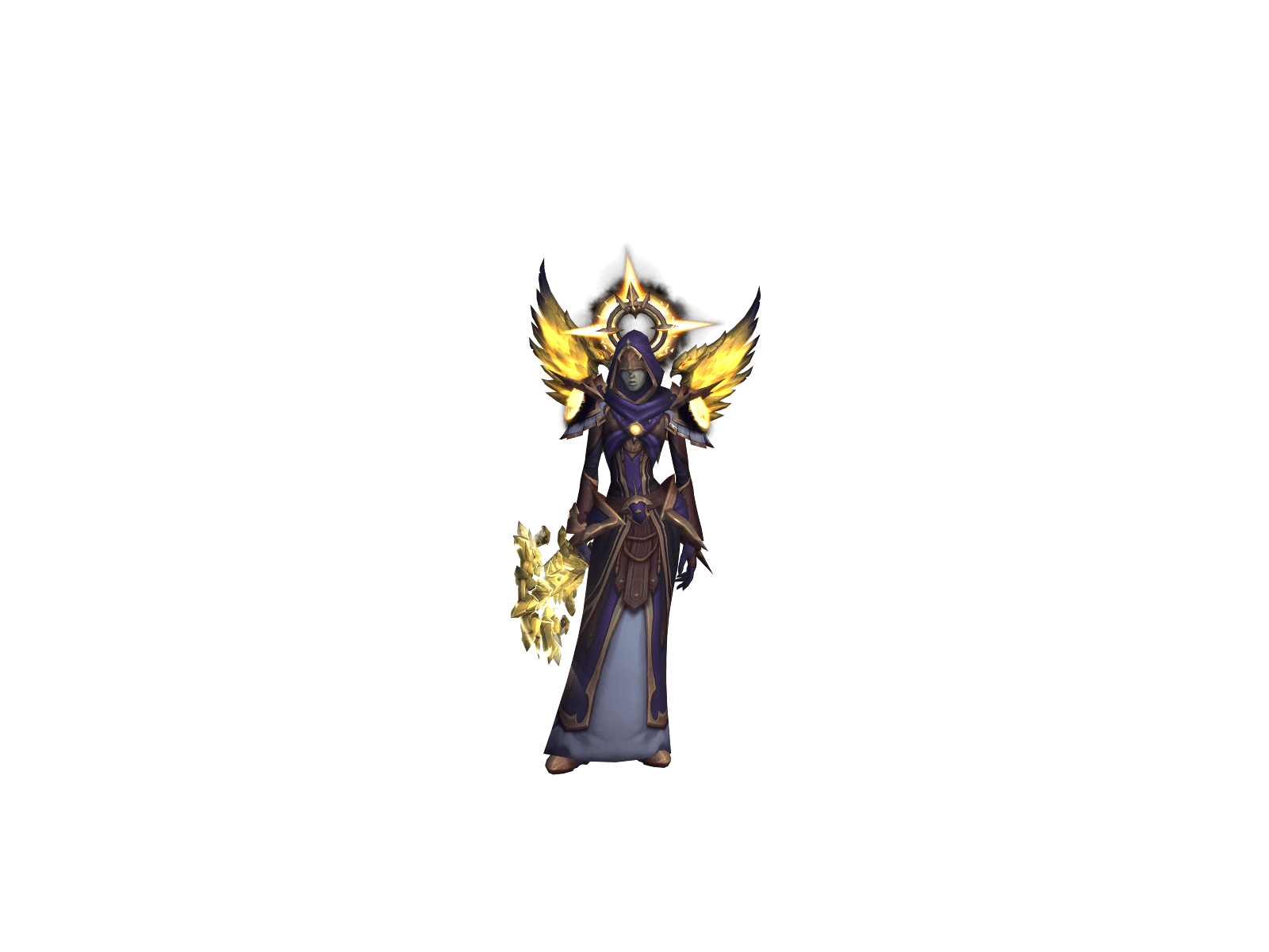 Full character render of Zeyra