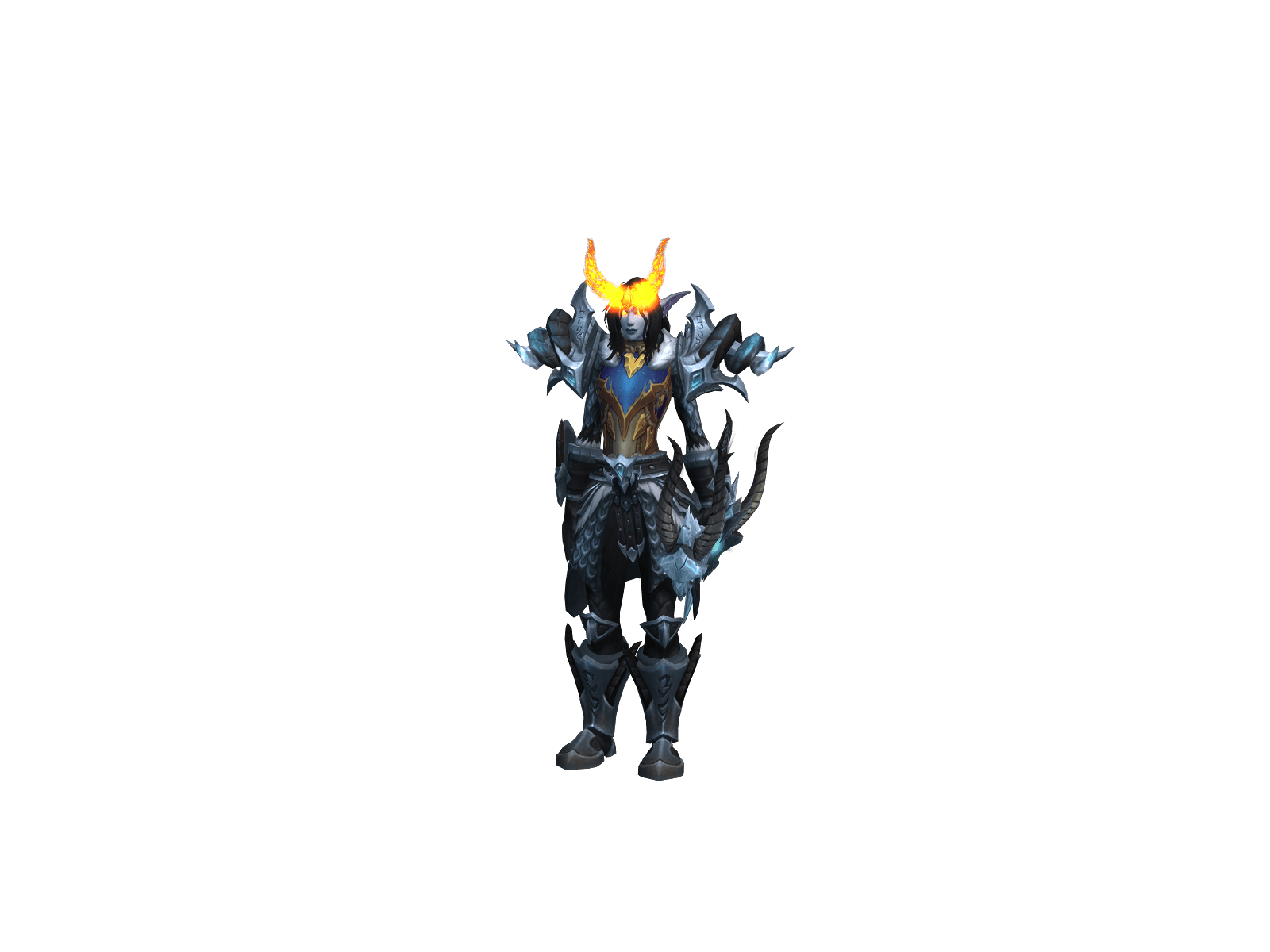 Full character render of Cachololz