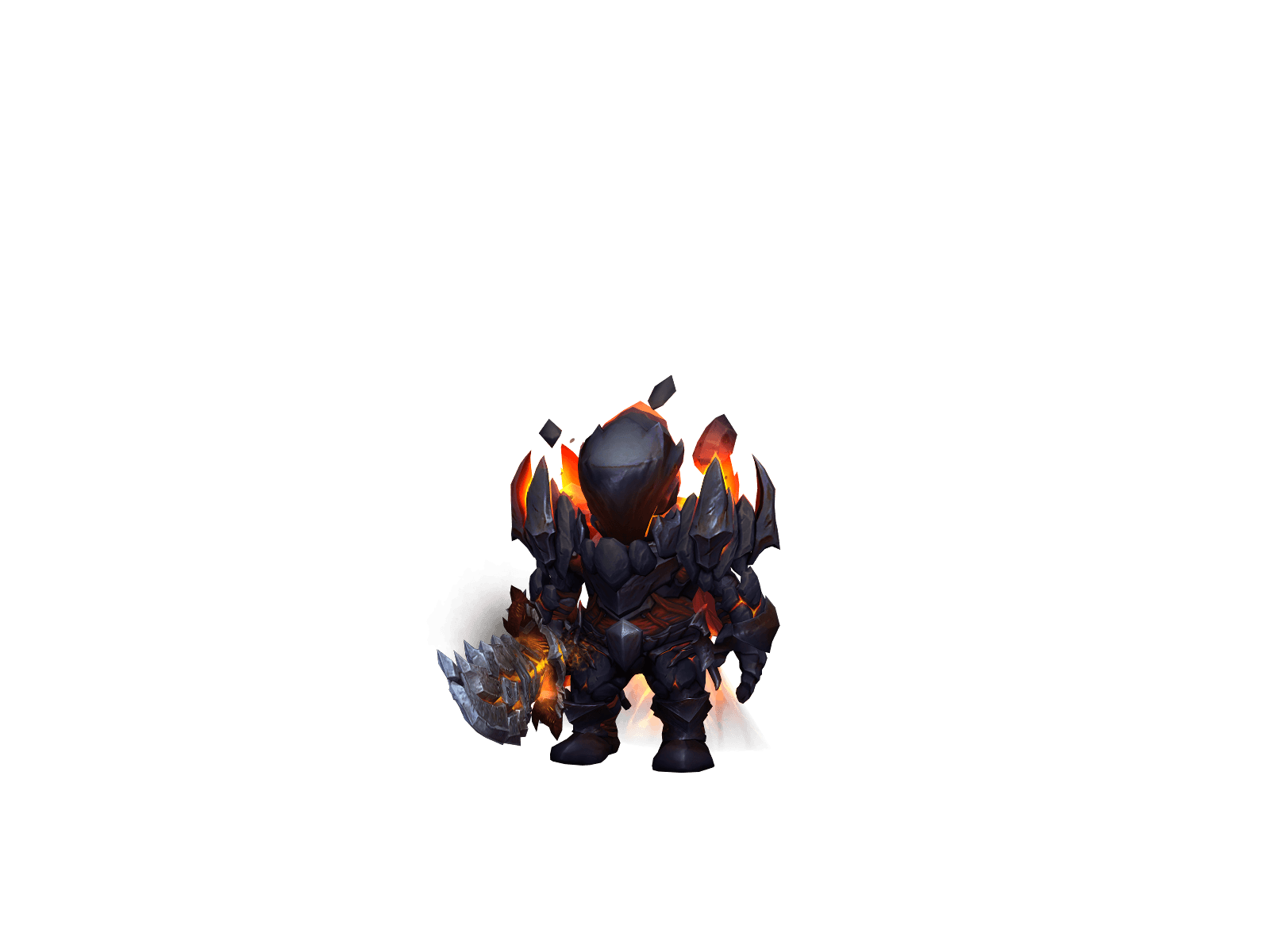 Full character render of Buffwarpls