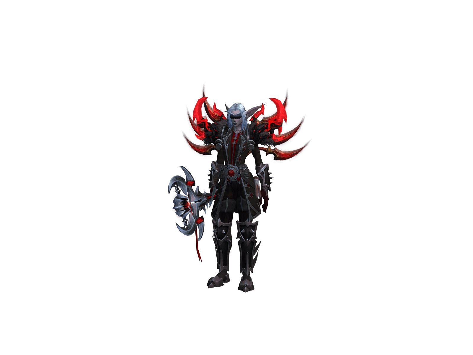 Full character render of Warbearborus