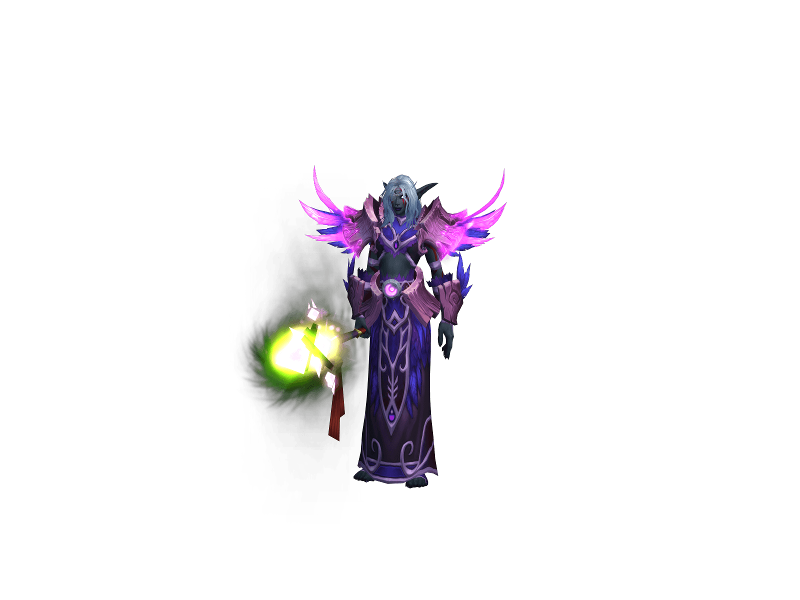 Full character render of Approved