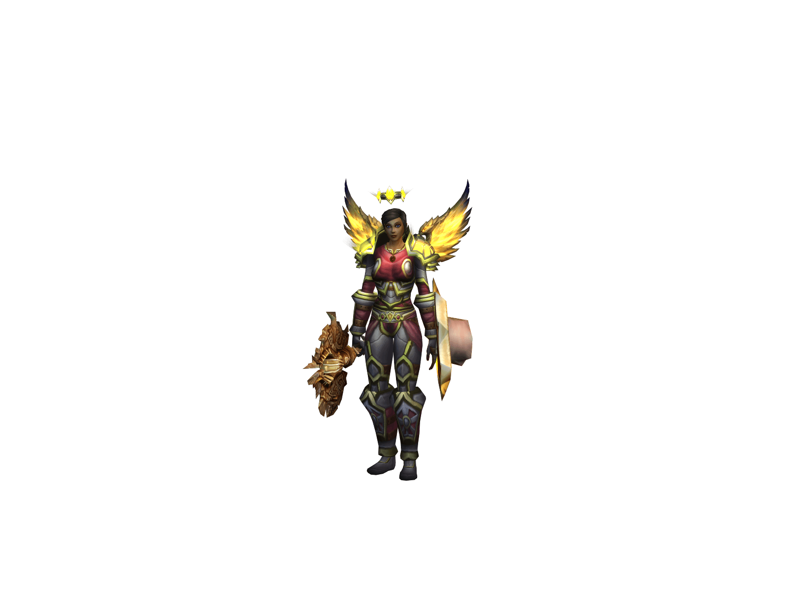 Full character render of Healforpeels