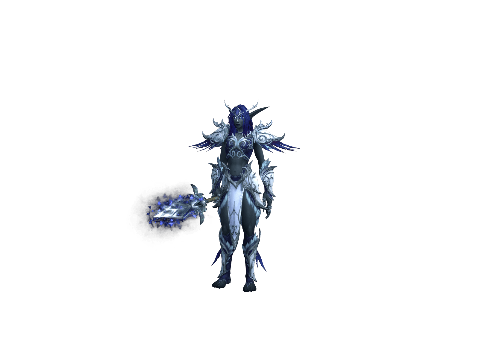 Full character render of Yøüwillßlèéd
