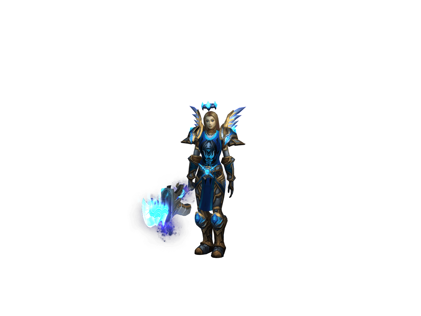 Full character render of Vtrx