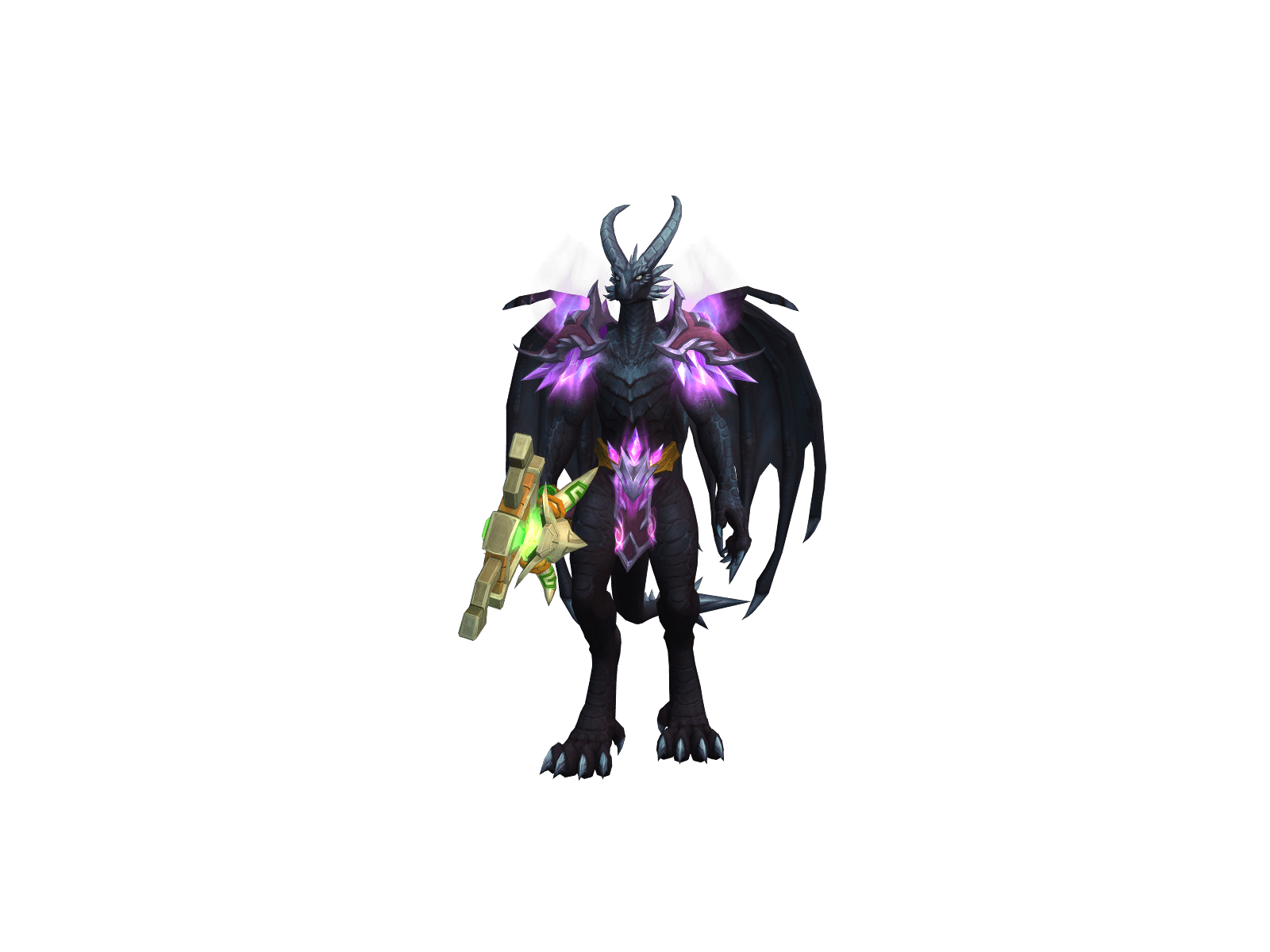 Full character render of Kalwish