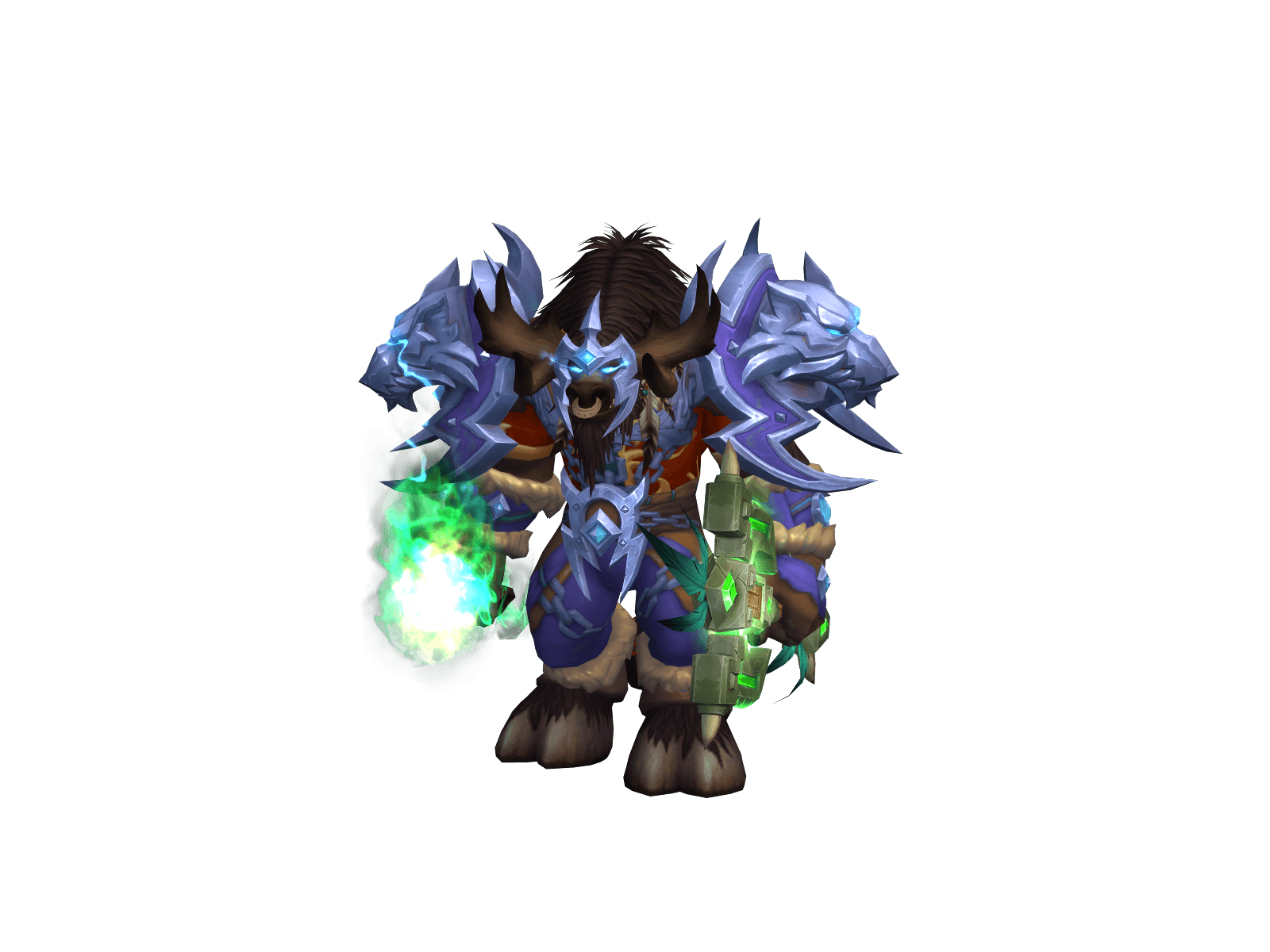 Full character render of Zoeytur