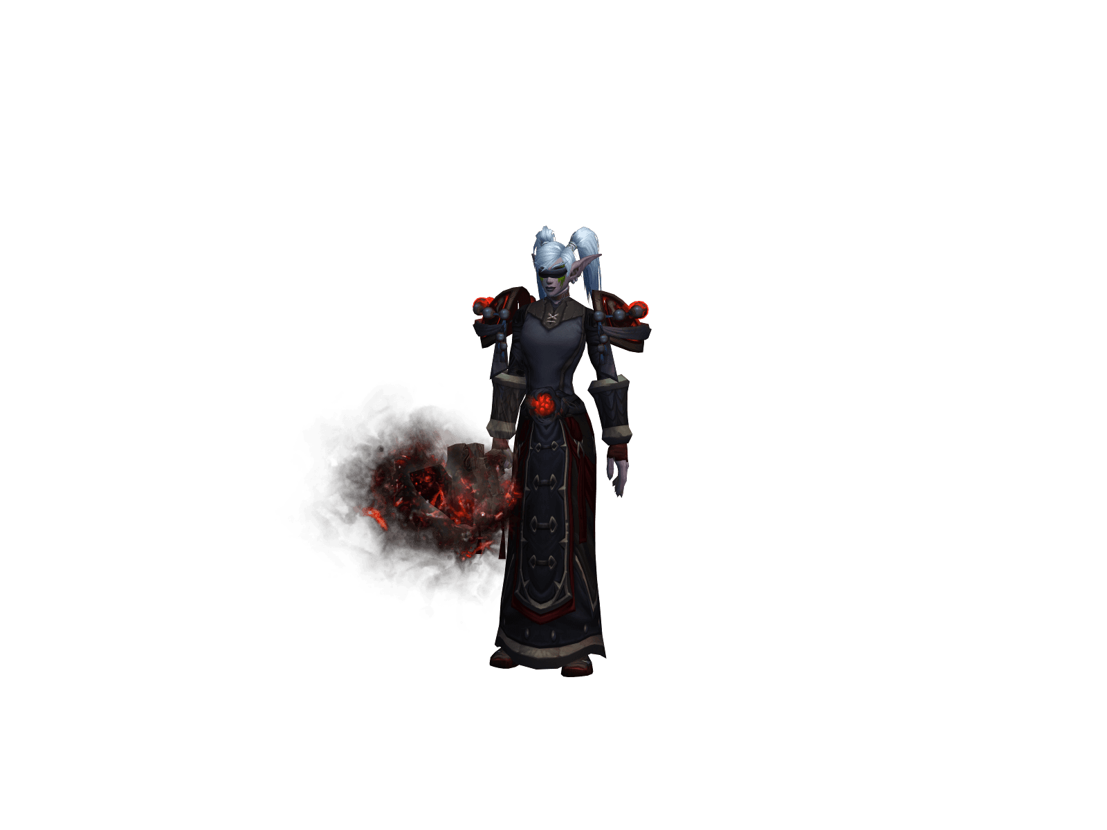 Full character render of Lazeemonk