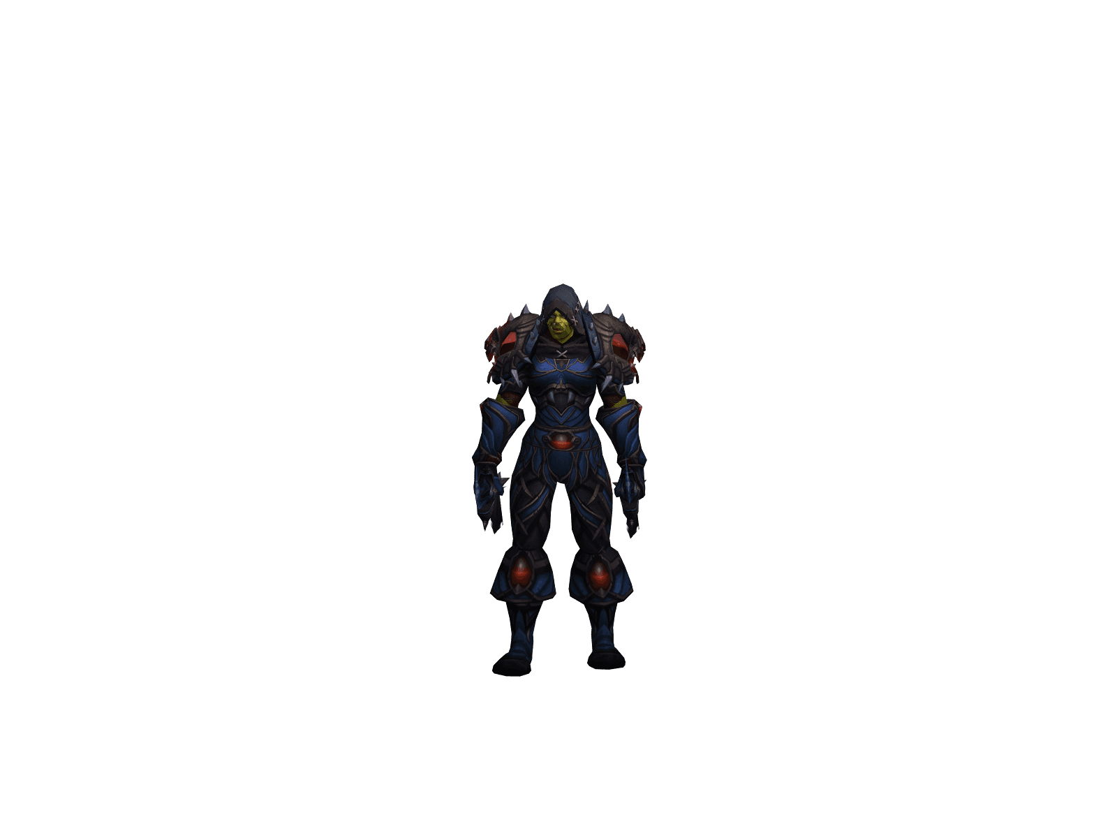 Full character render of Sandorc