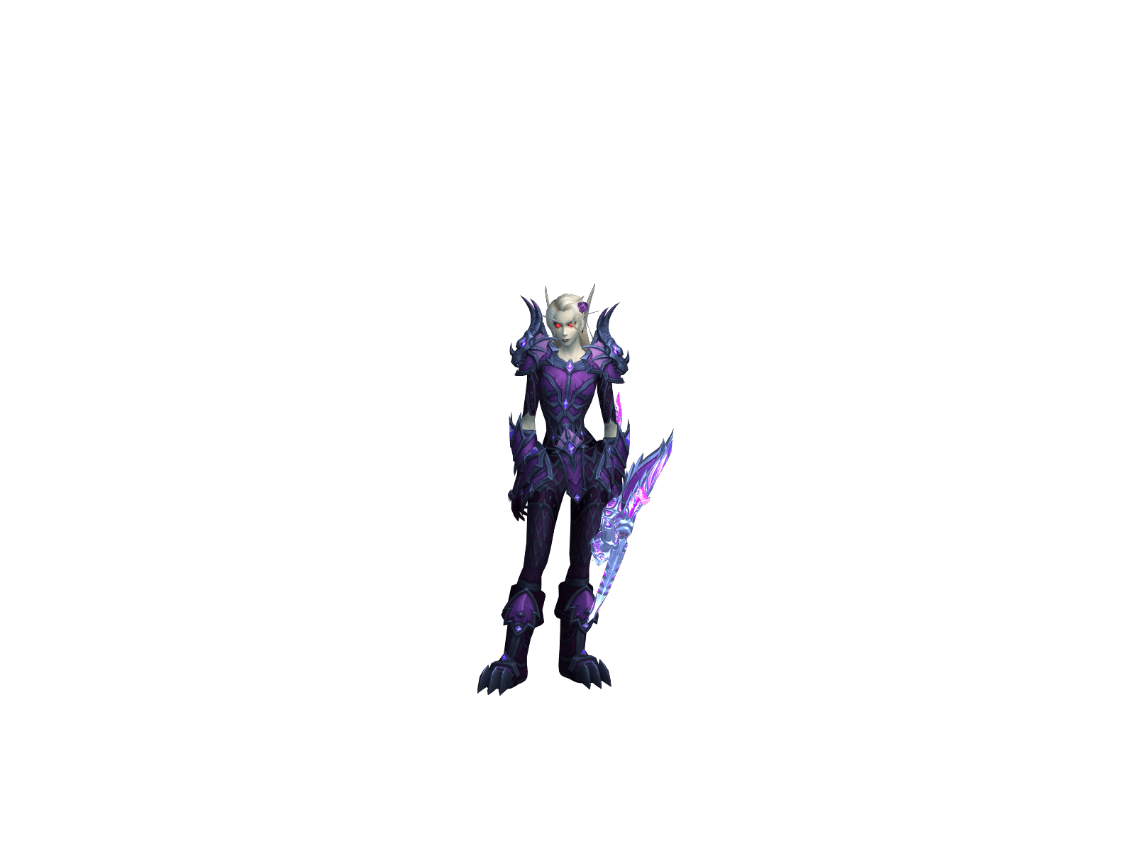 Full character render of Teaçup