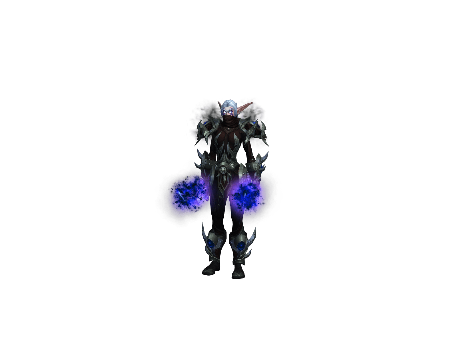 Full character render of Thèllè