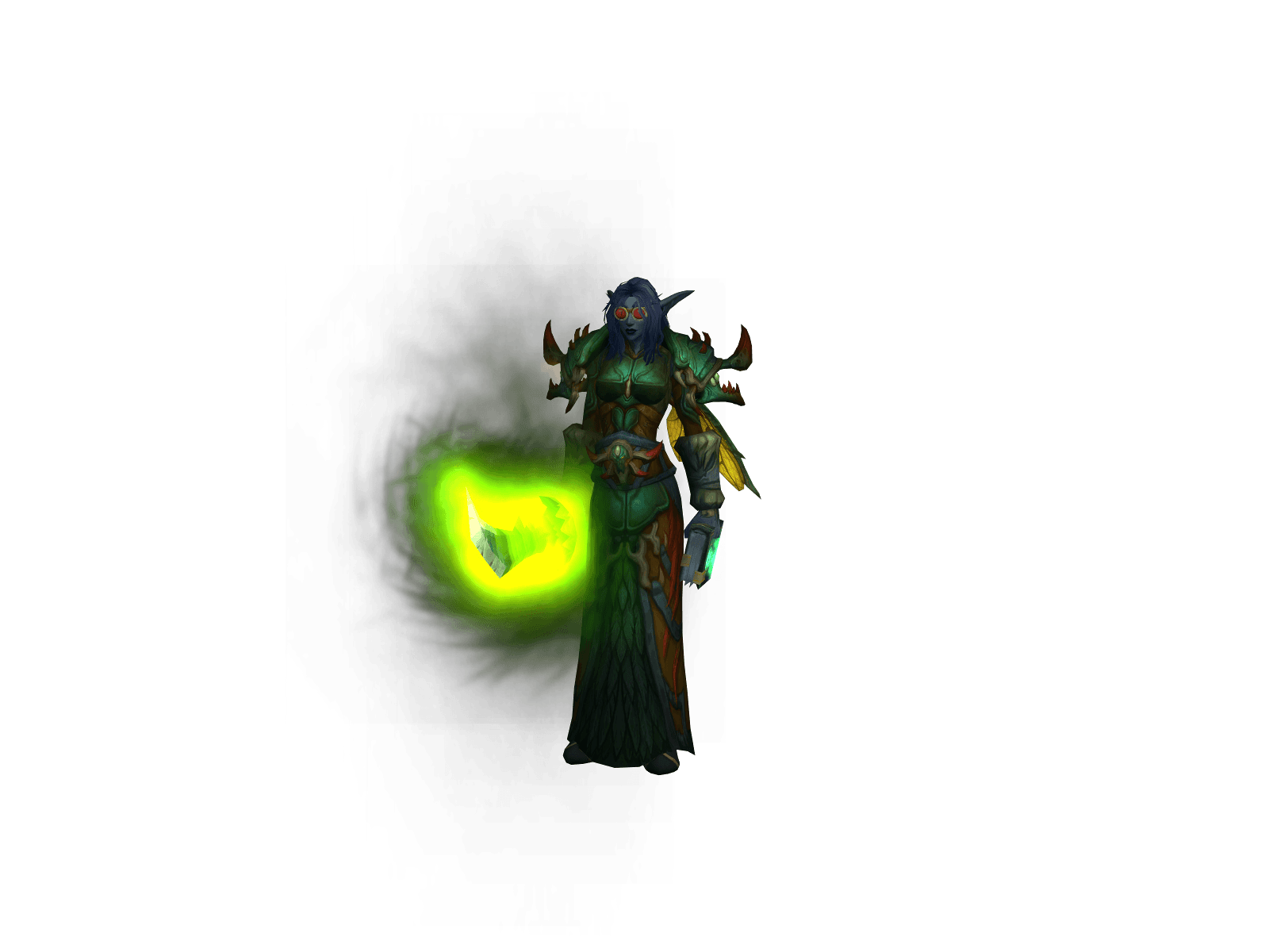 Full character render of Drucob