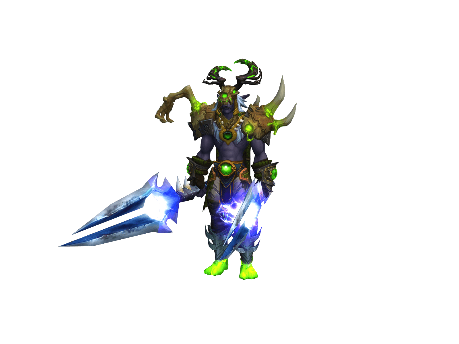 Full character render of Bootietang