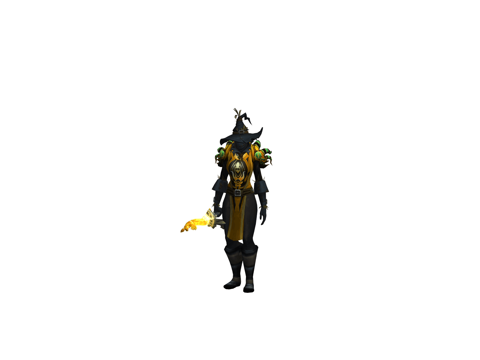 Full character render of Westonxo