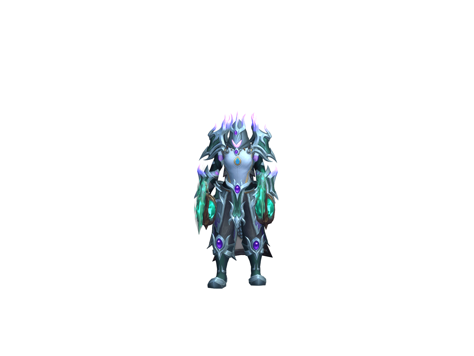Full character render of Primusx