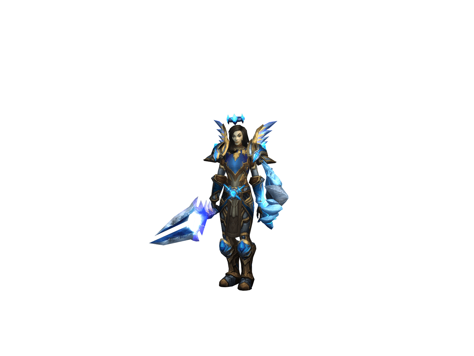 Full character render of Askodog