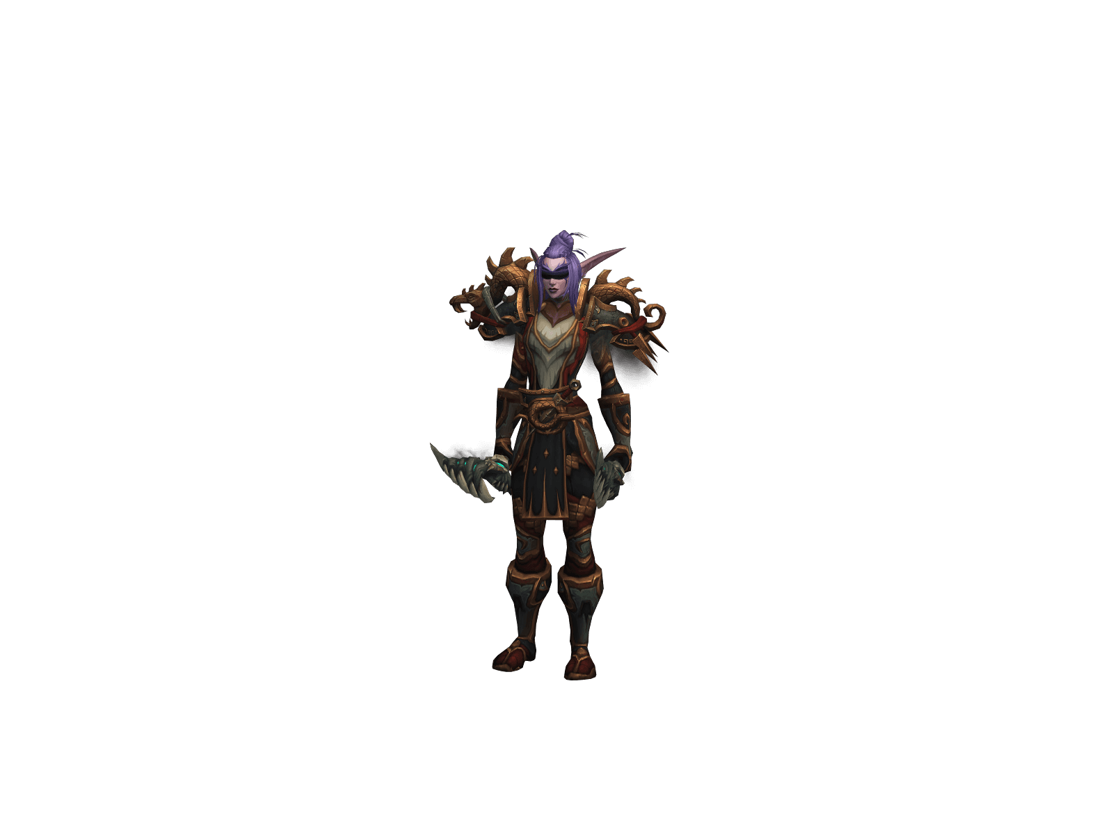 Full character render of Dgn