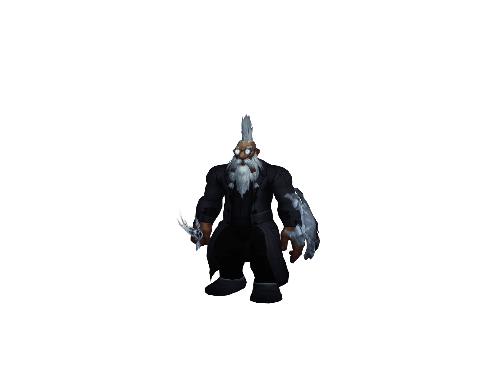 Full character render of Muggz