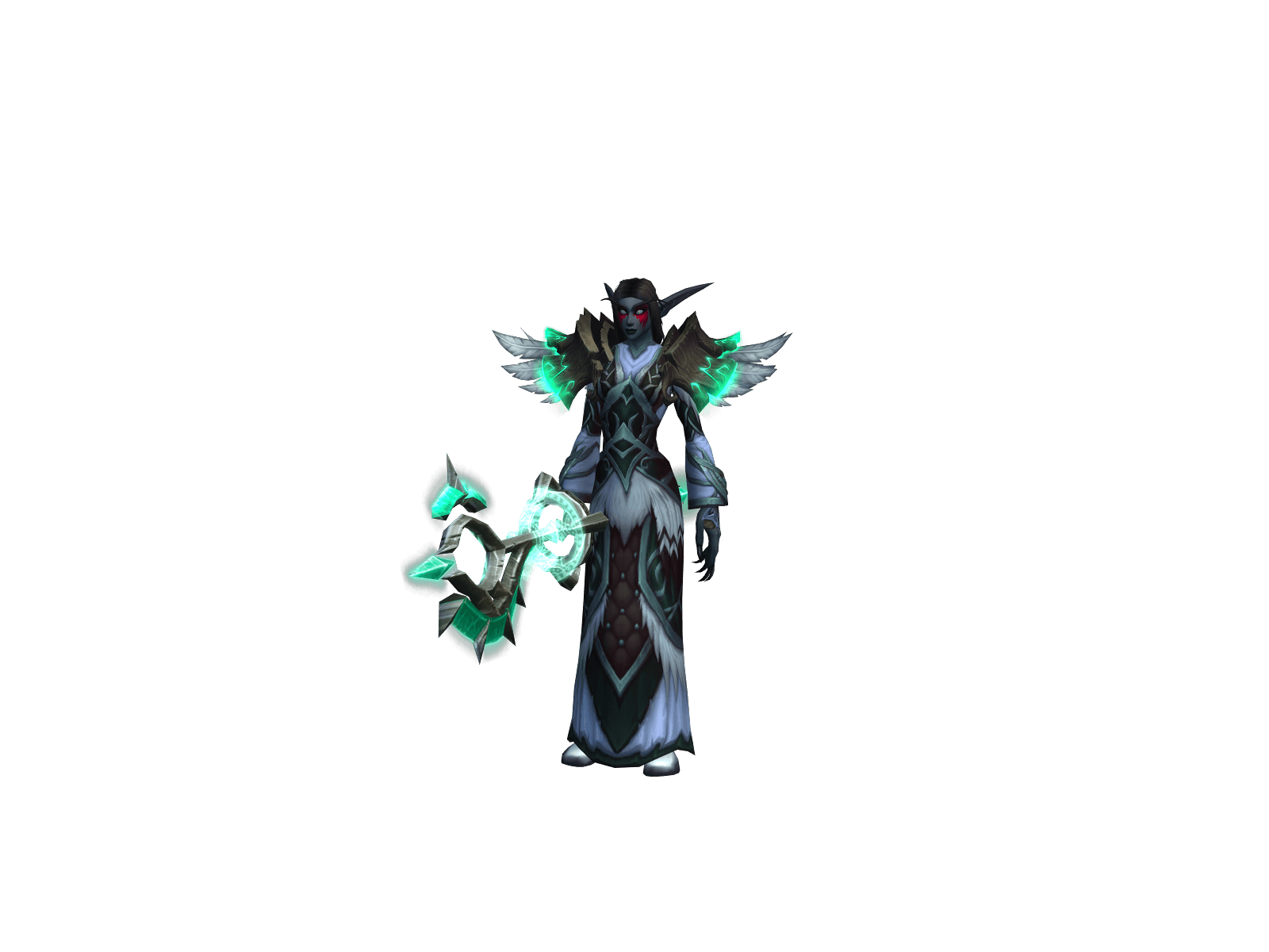 Full character render of Aeaea