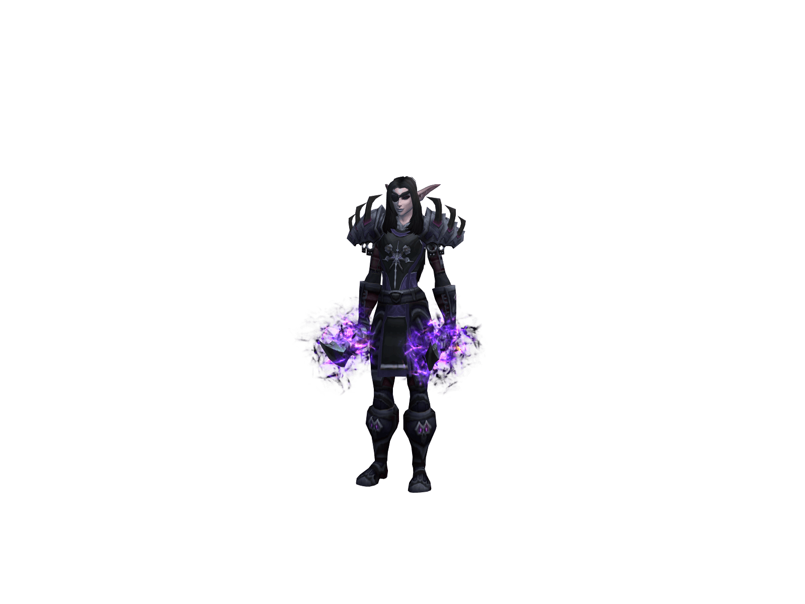Full character render of Sinlist
