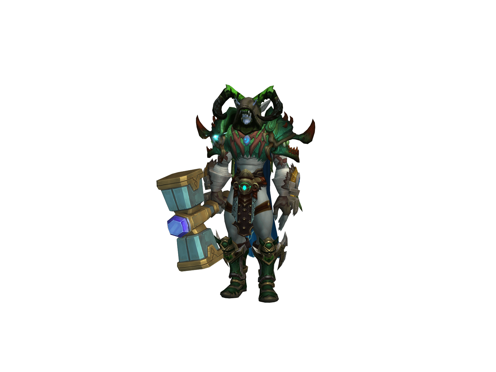 Full character render of Pstpstpst
