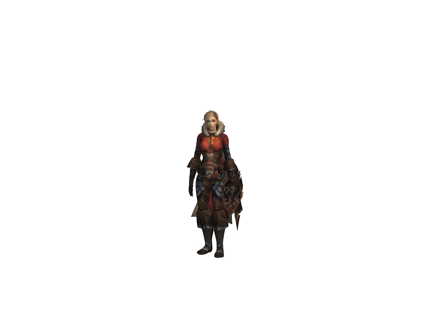 Full character render of Sensitivthug