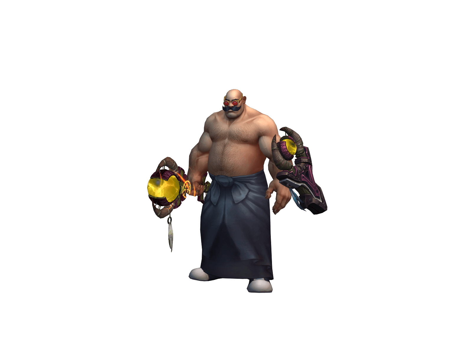 Full character render of Éarl