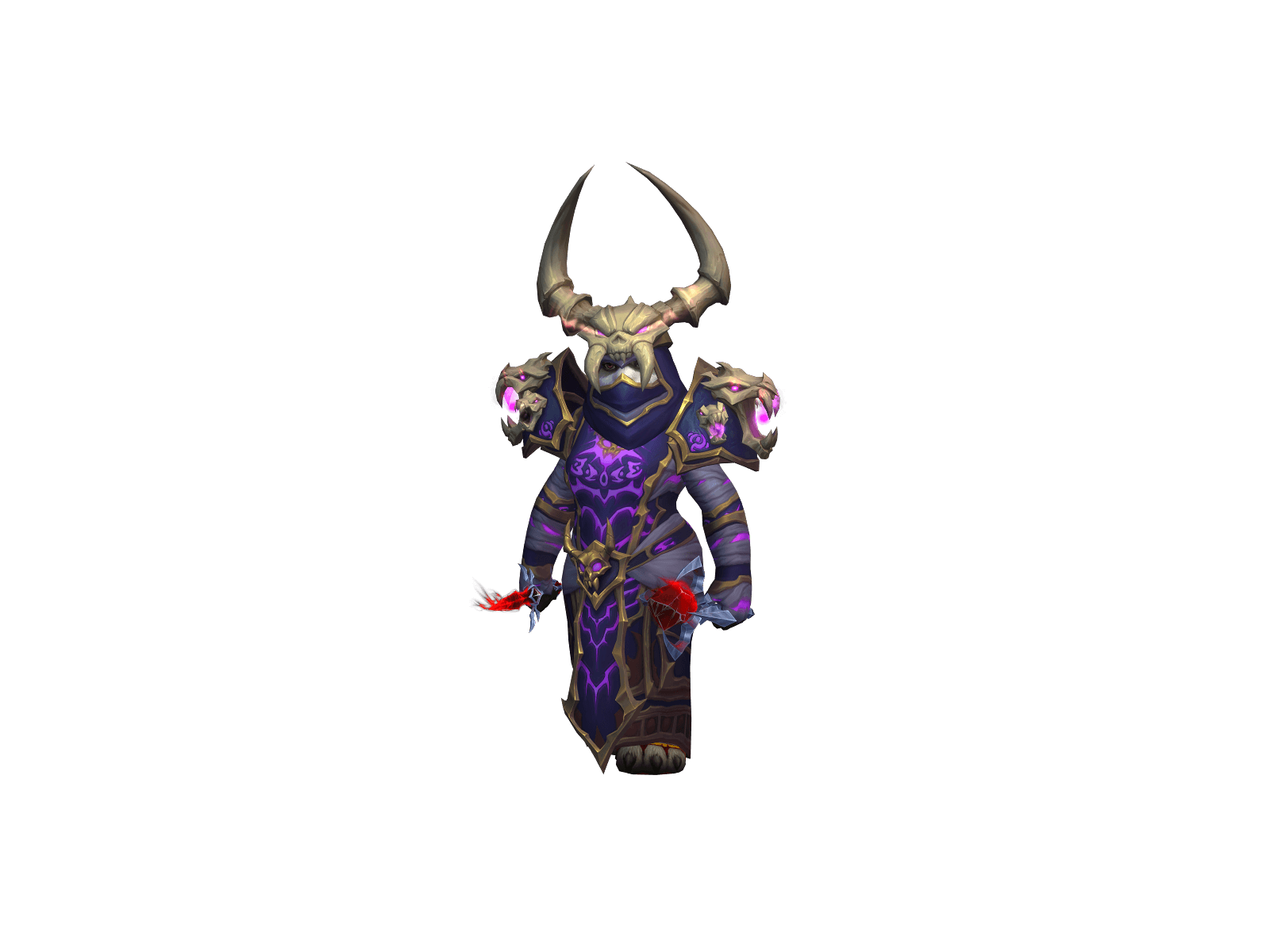Full character render of Envyion