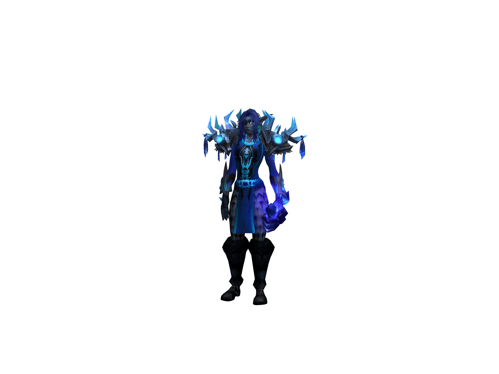 Full character render of Mutations